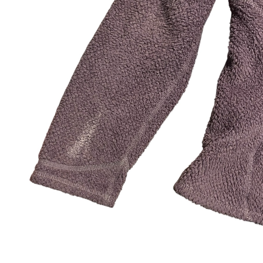 Y2K Patagonia R2 RegulatorJacket Lavender‎ Purple Fleece Women's Size Medium - Picture 5 of 8